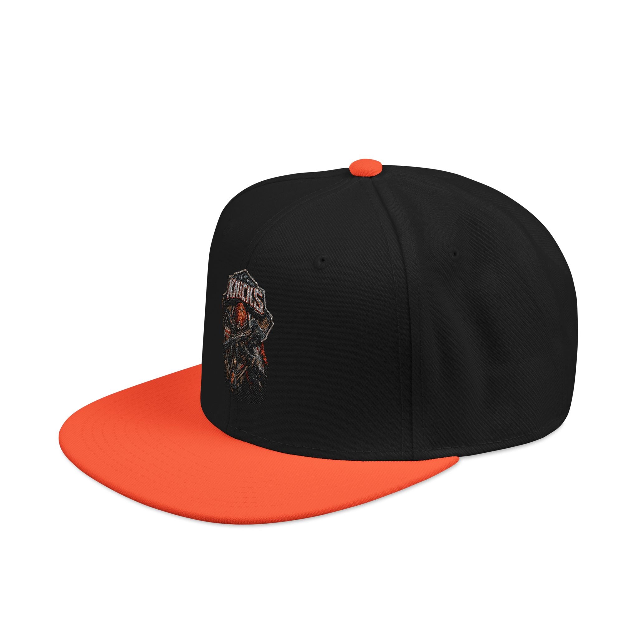 Embroidered Snapback Hat — Knicks call of dutyStreetwear Cap