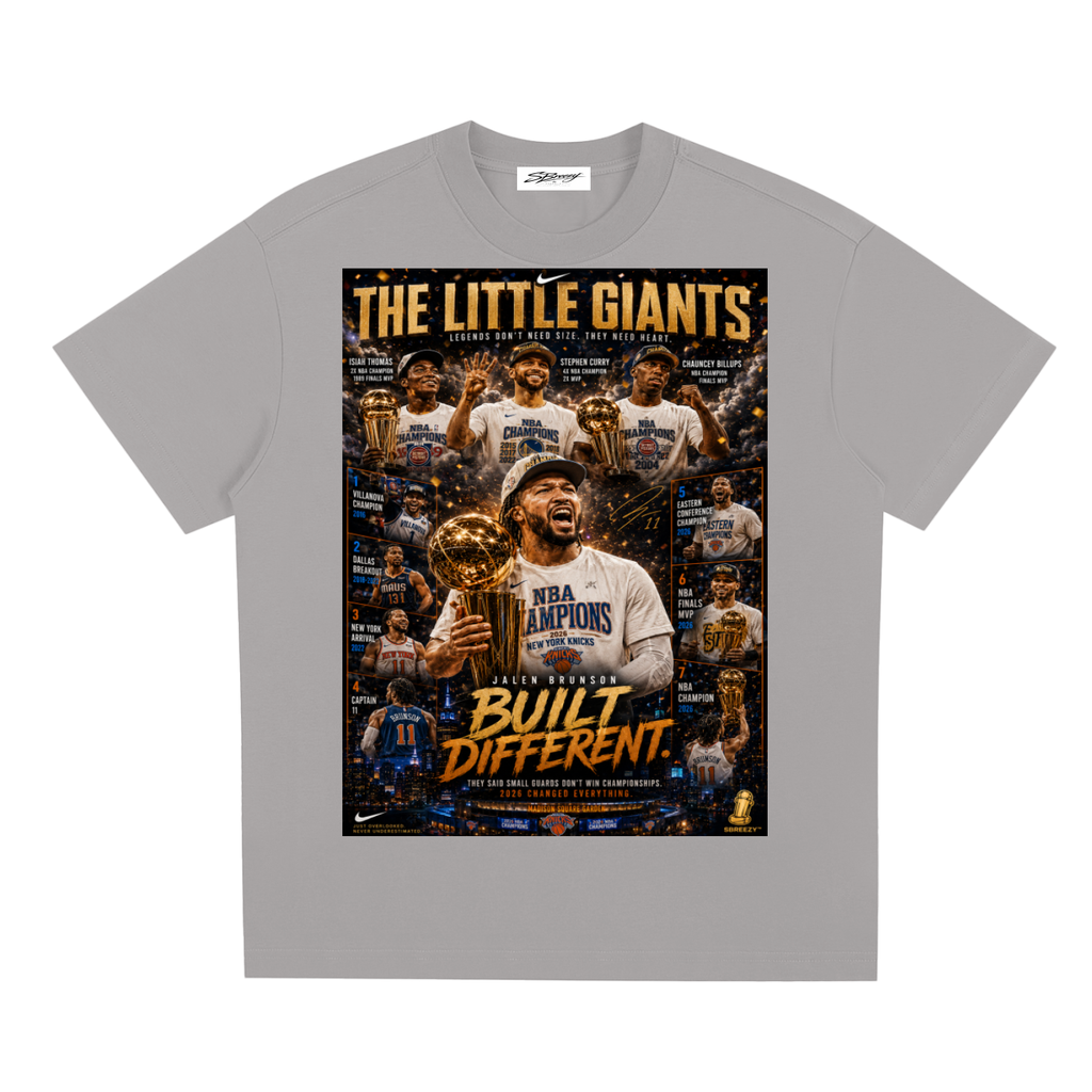 Built different JB T-Shirt