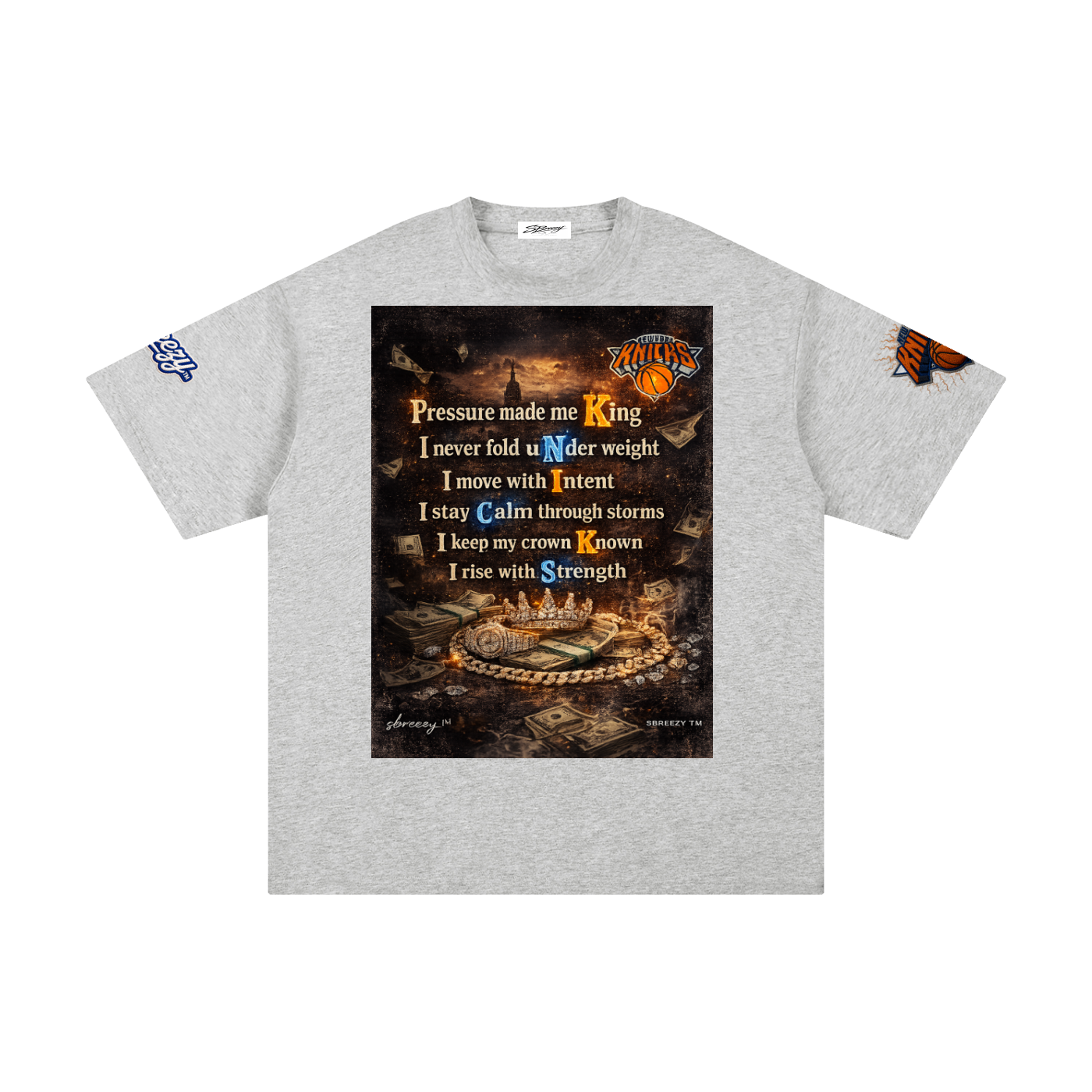 Knicks inspire T-Shirt