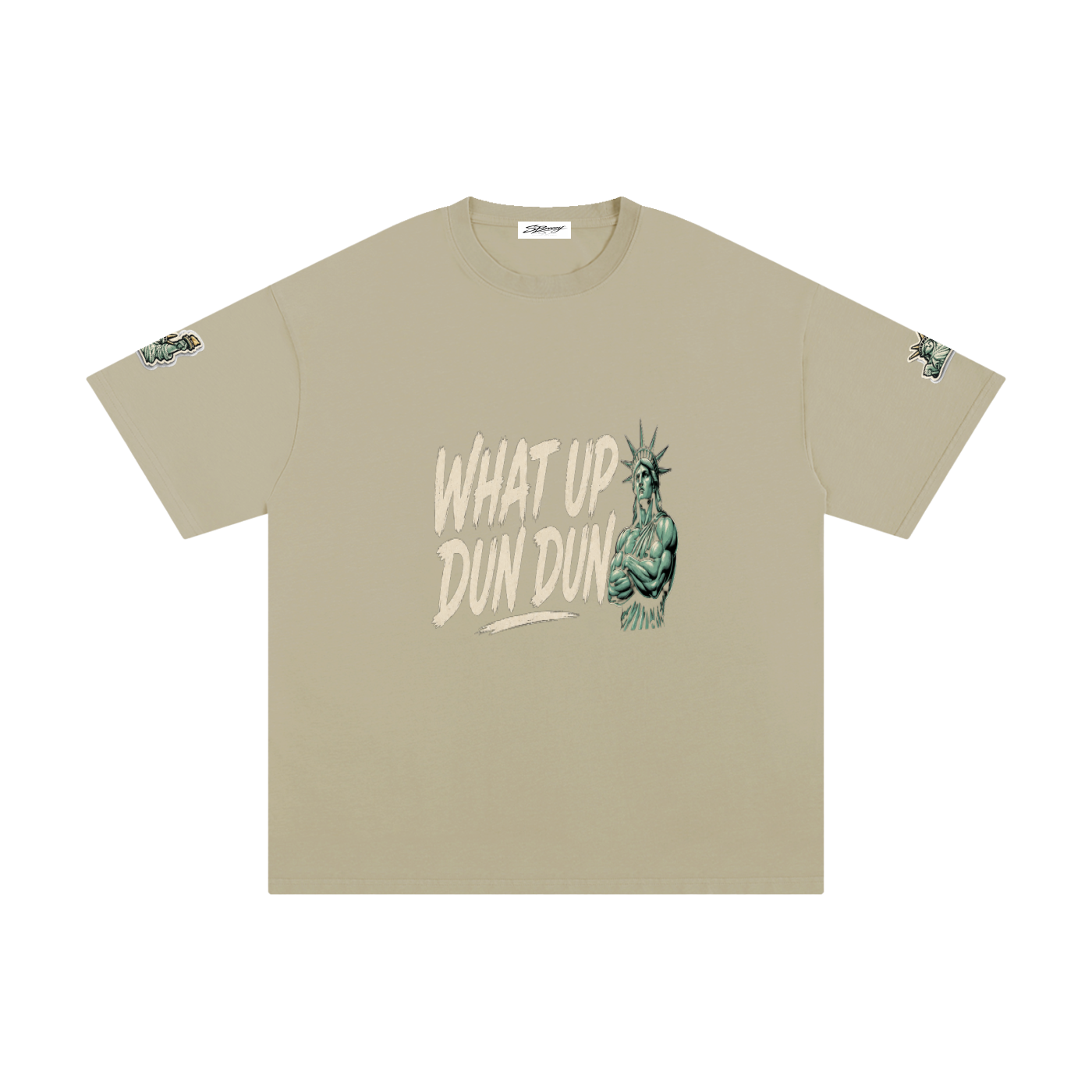 What Up Dun Dun T-Shirt