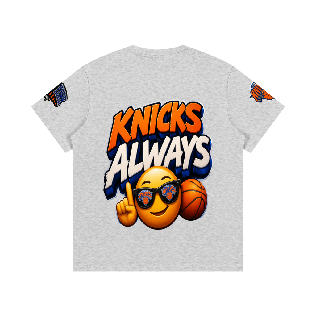 KNICKS TROPHY LOGO T-SHIRT