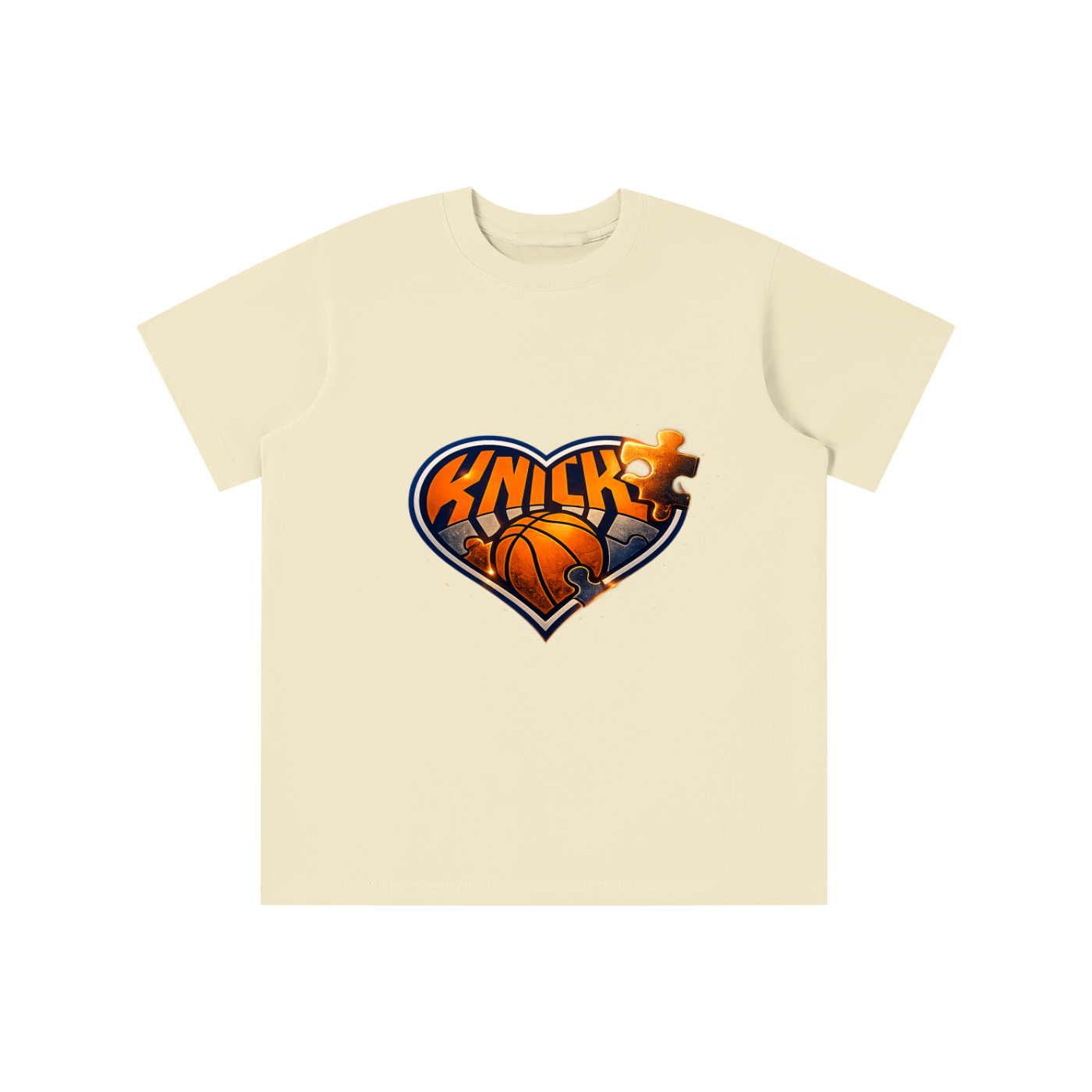Kids' Hart puzzle T-shirt