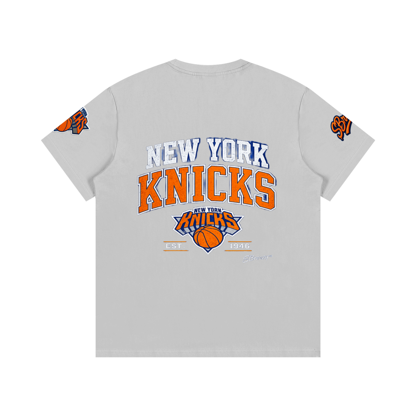 Knicks vs world T-Shirt