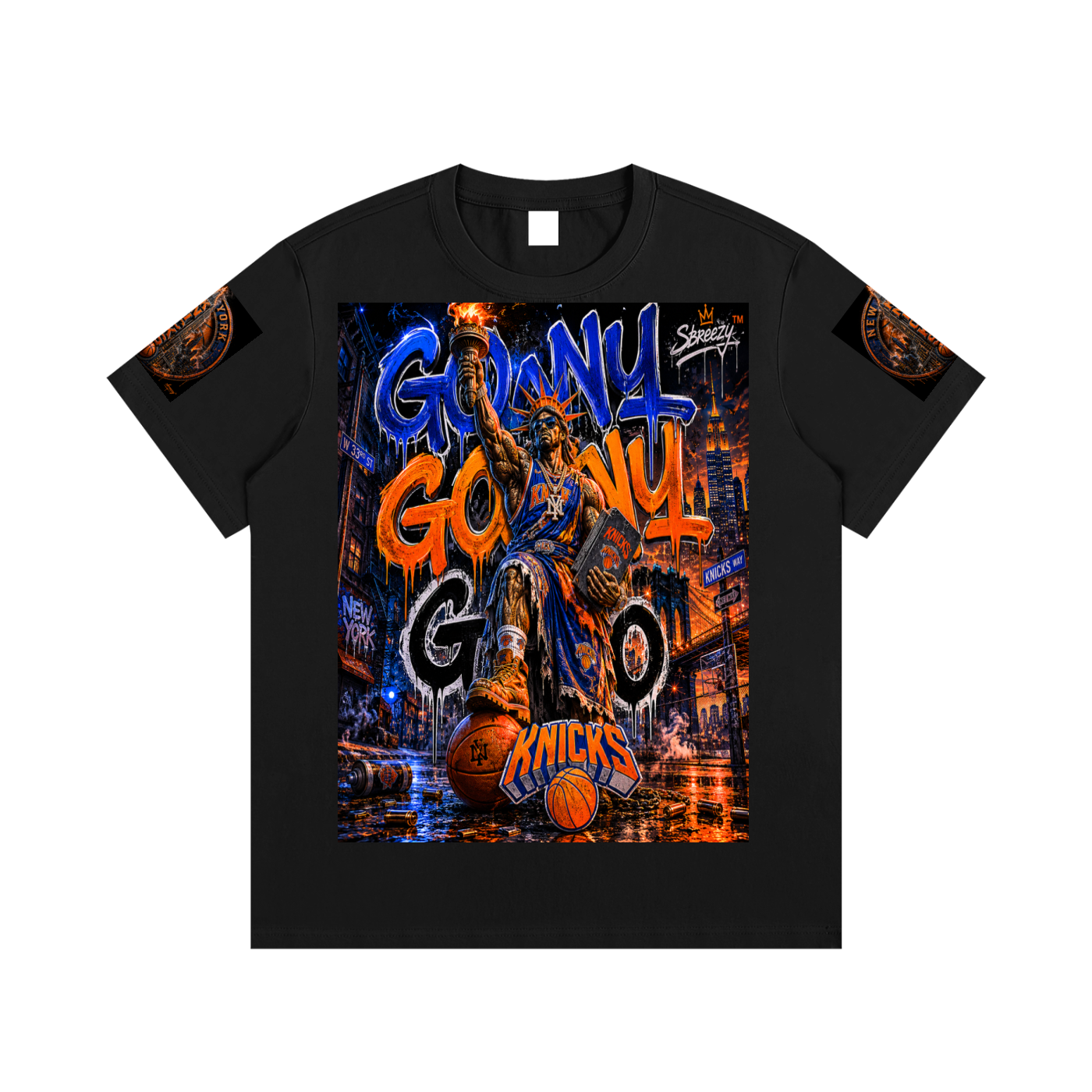 Essential Cotton T-Shirt