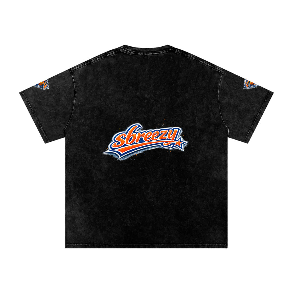 Kat Blaze Cotton T-Shirt