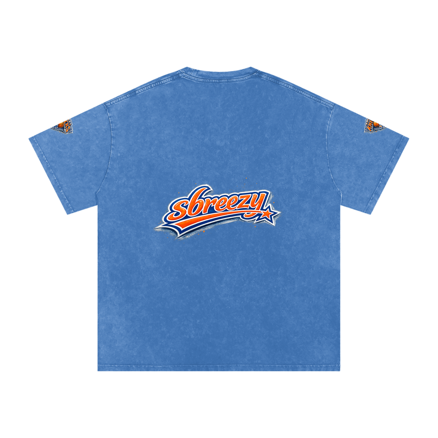 Kat Blaze Cotton T-Shirt