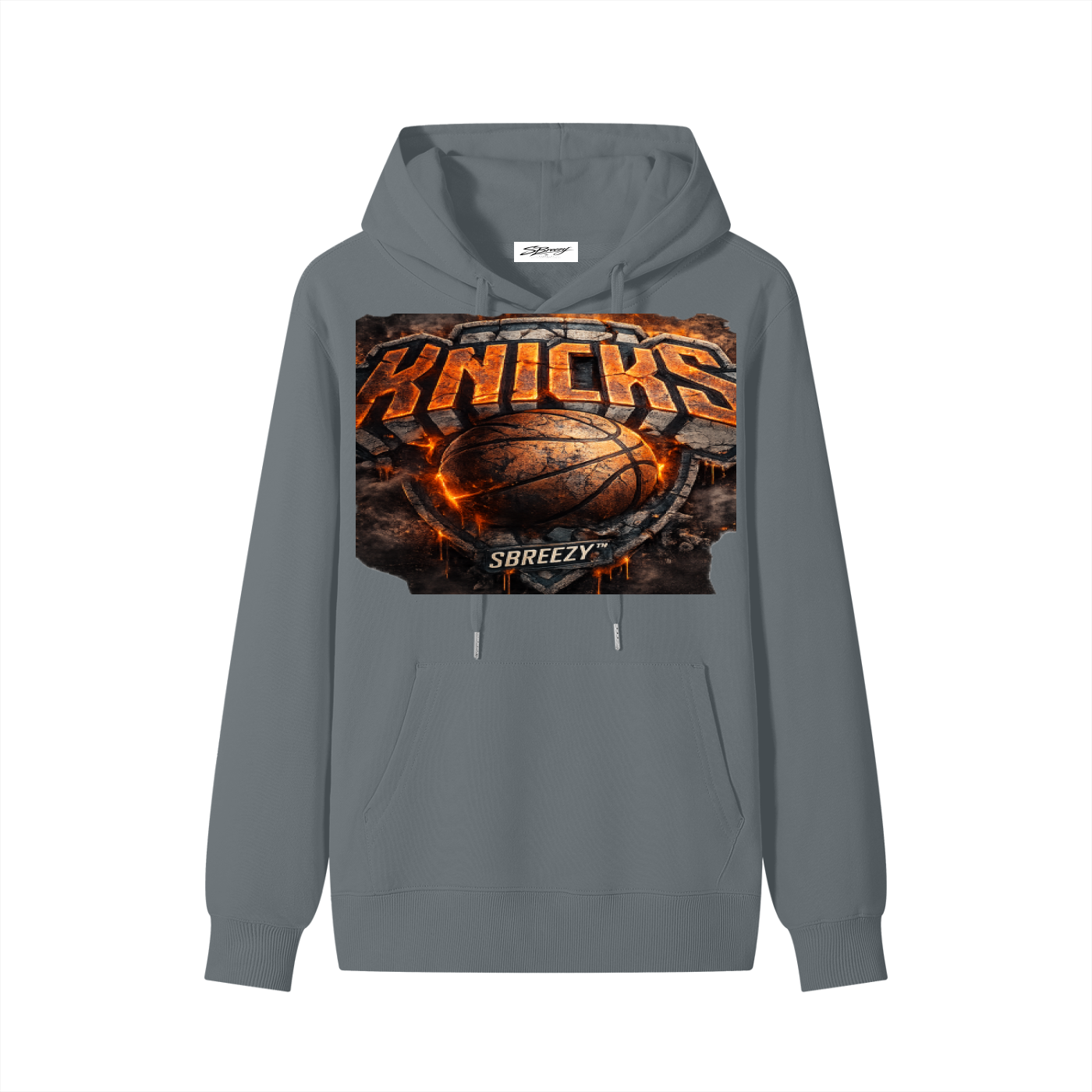 Knicks moto Hoodie