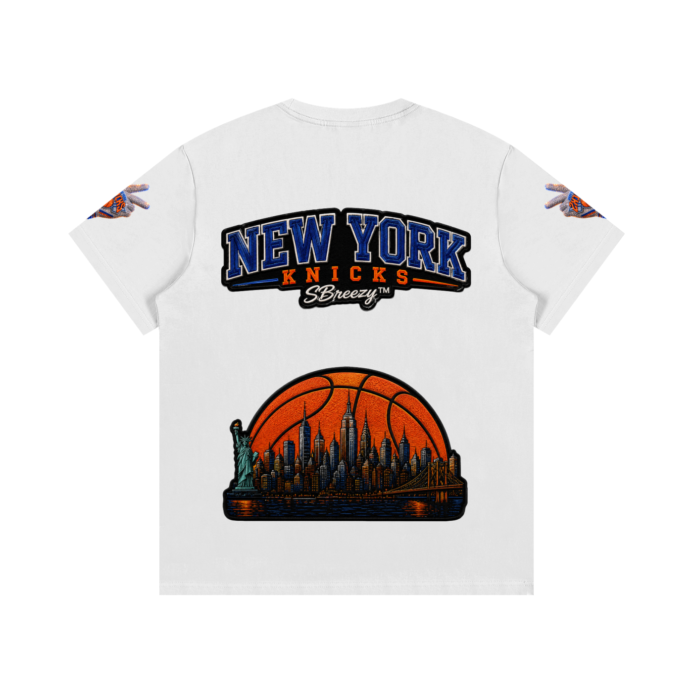 Yerrrp Knicks T-Shirt