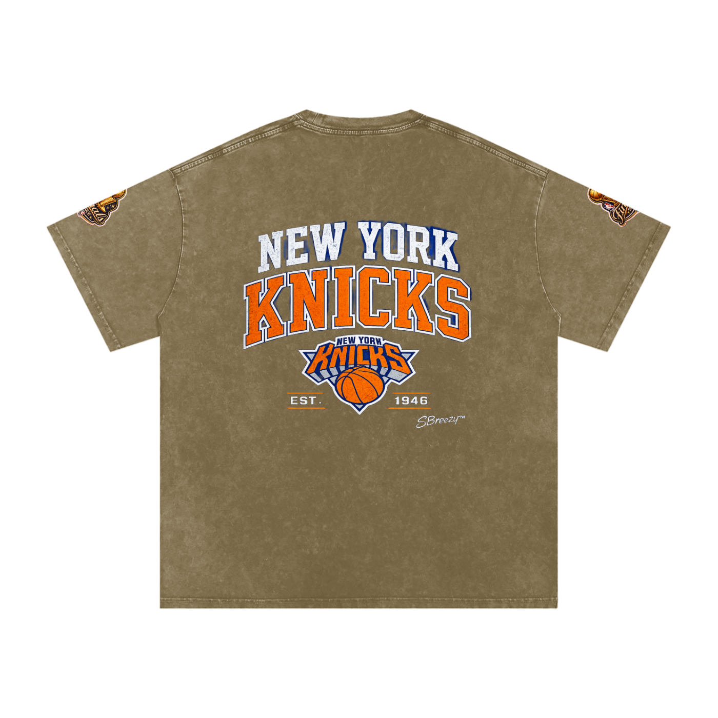 Knicks championship T-Shirt