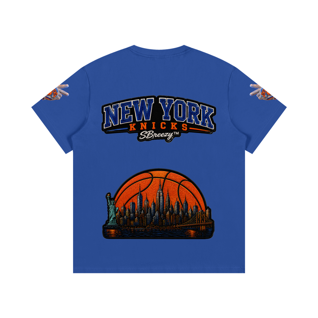 Yerrrp Knicks T-Shirt