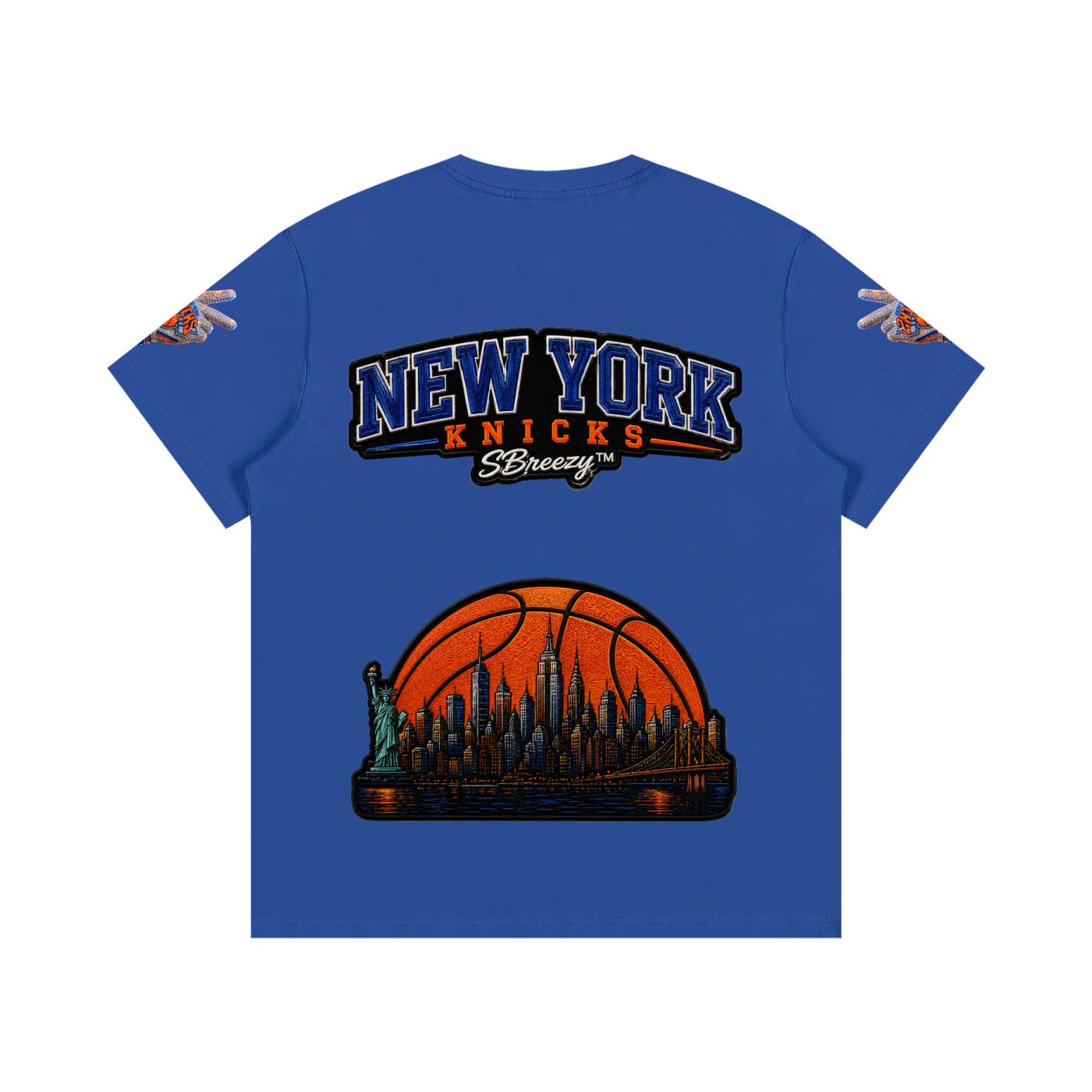 Yerrrp Knicks T-Shirt