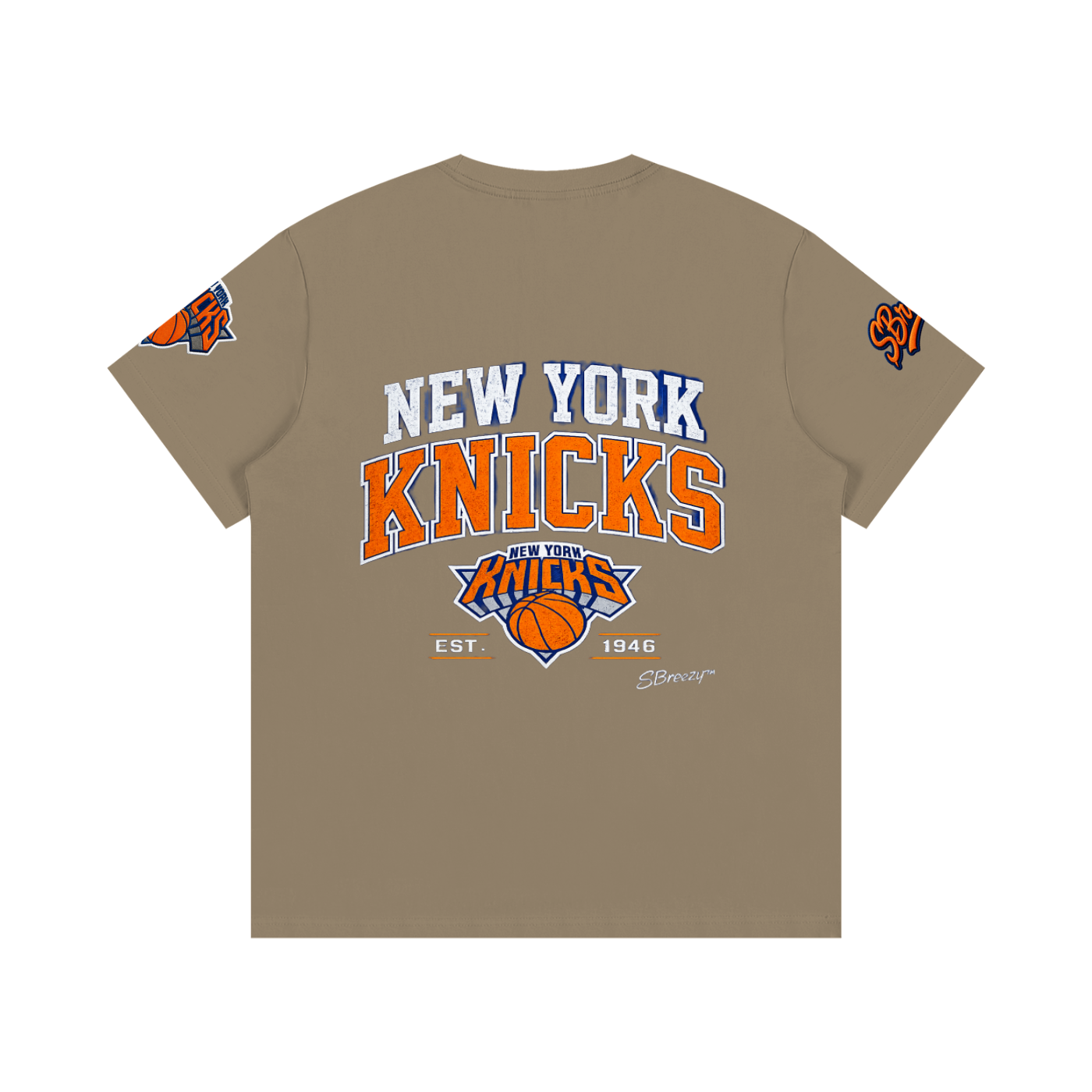 Knicks vs world T-Shirt