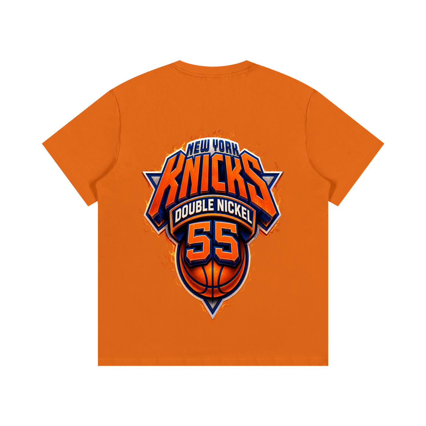 Knicks Rookie Double Nickel T-Shirt