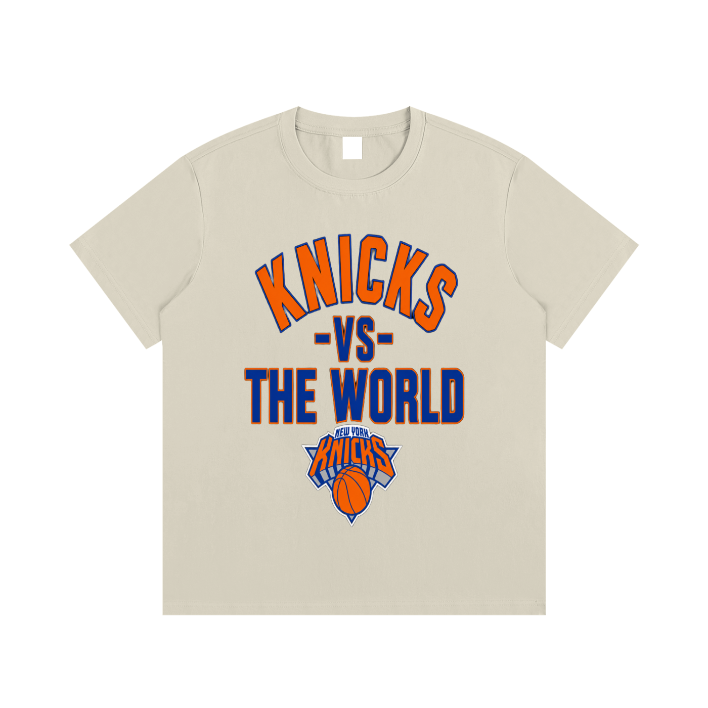Knicks Vs The World T-shirt
