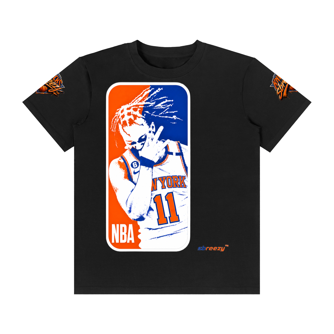 JB CELLY championship movement T-Shirt