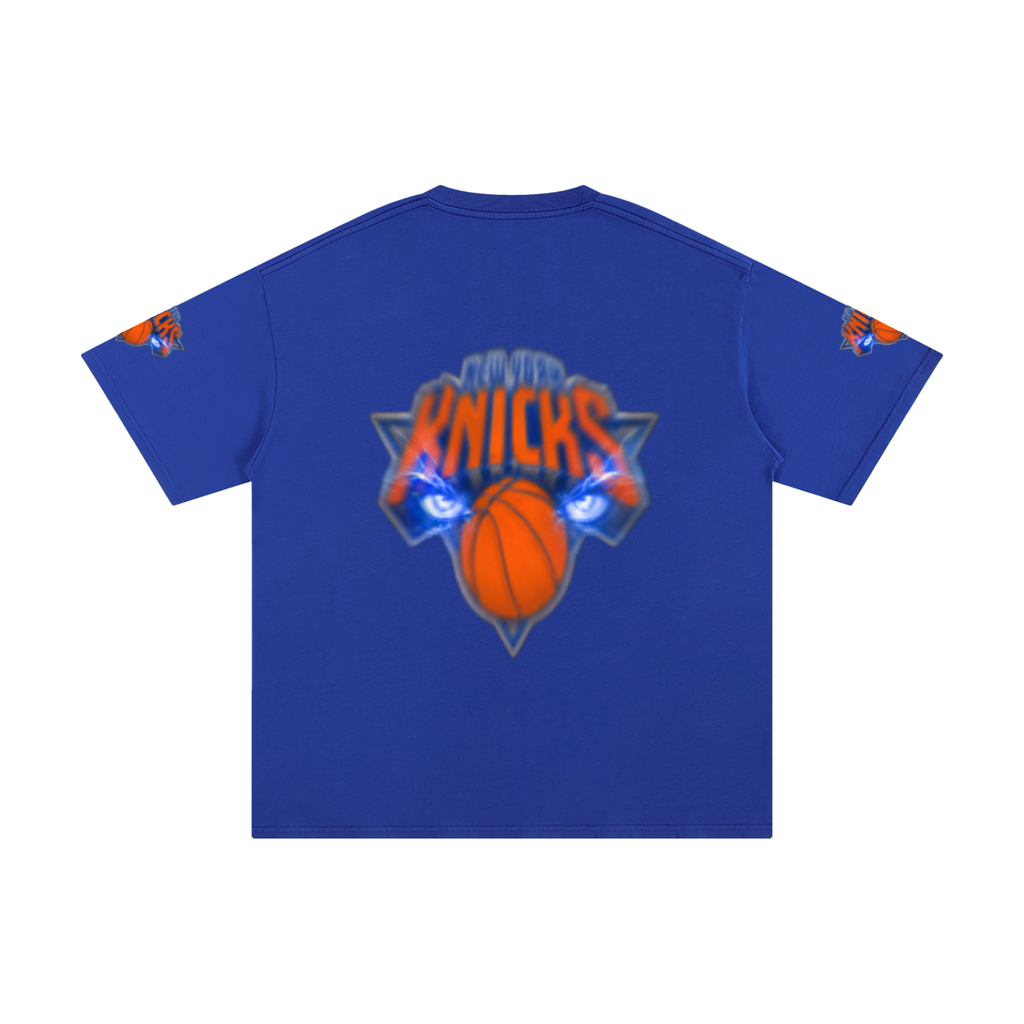 Knicks blurry logo T-Shirt