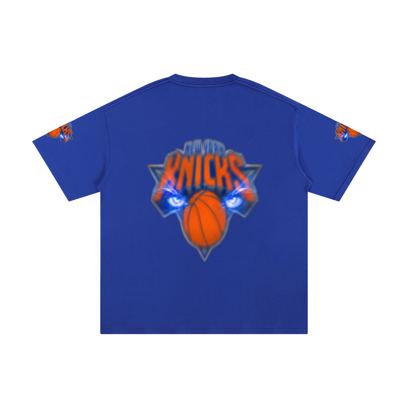 Knicks blurry logo T-Shirt