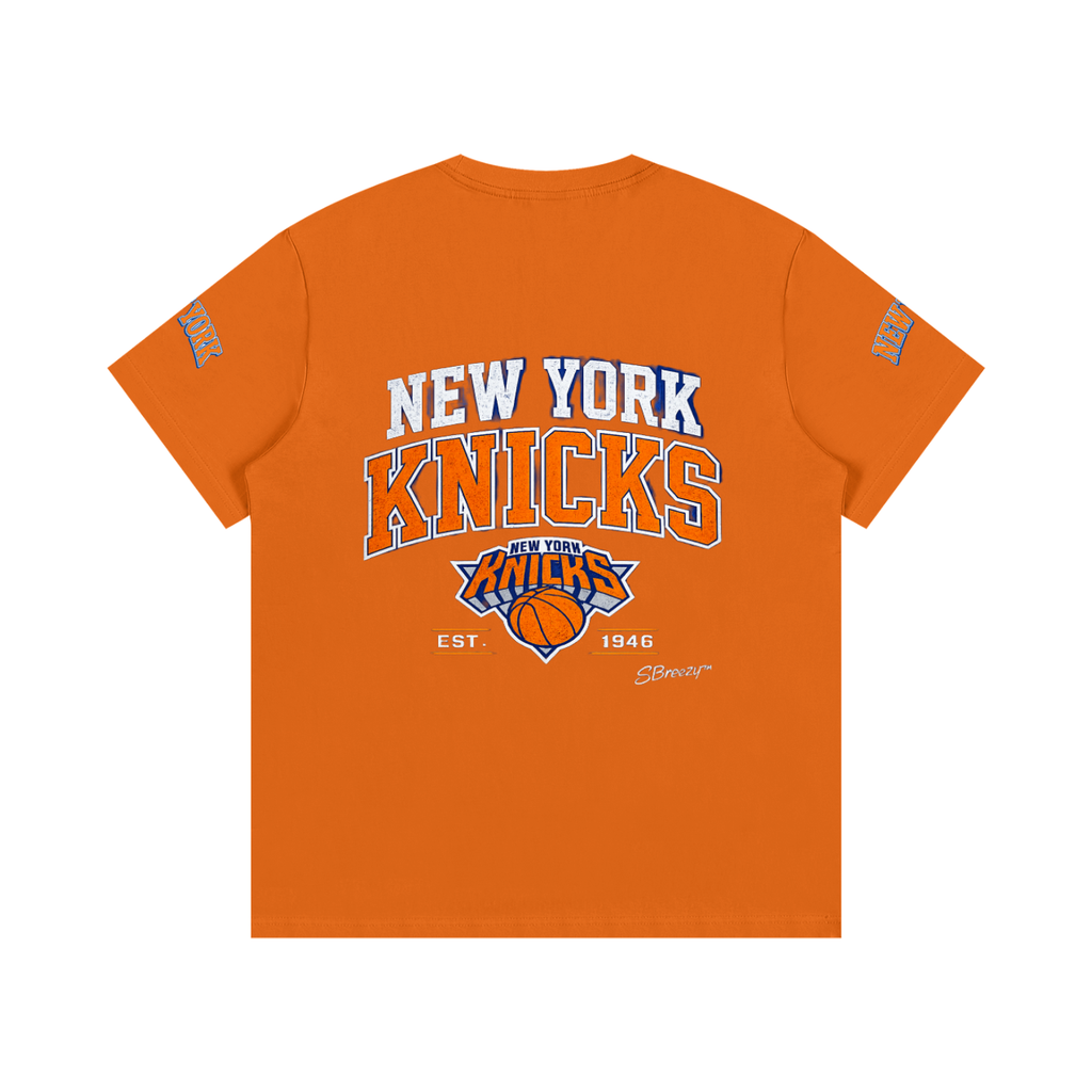 Knicks Dad T-Shirt