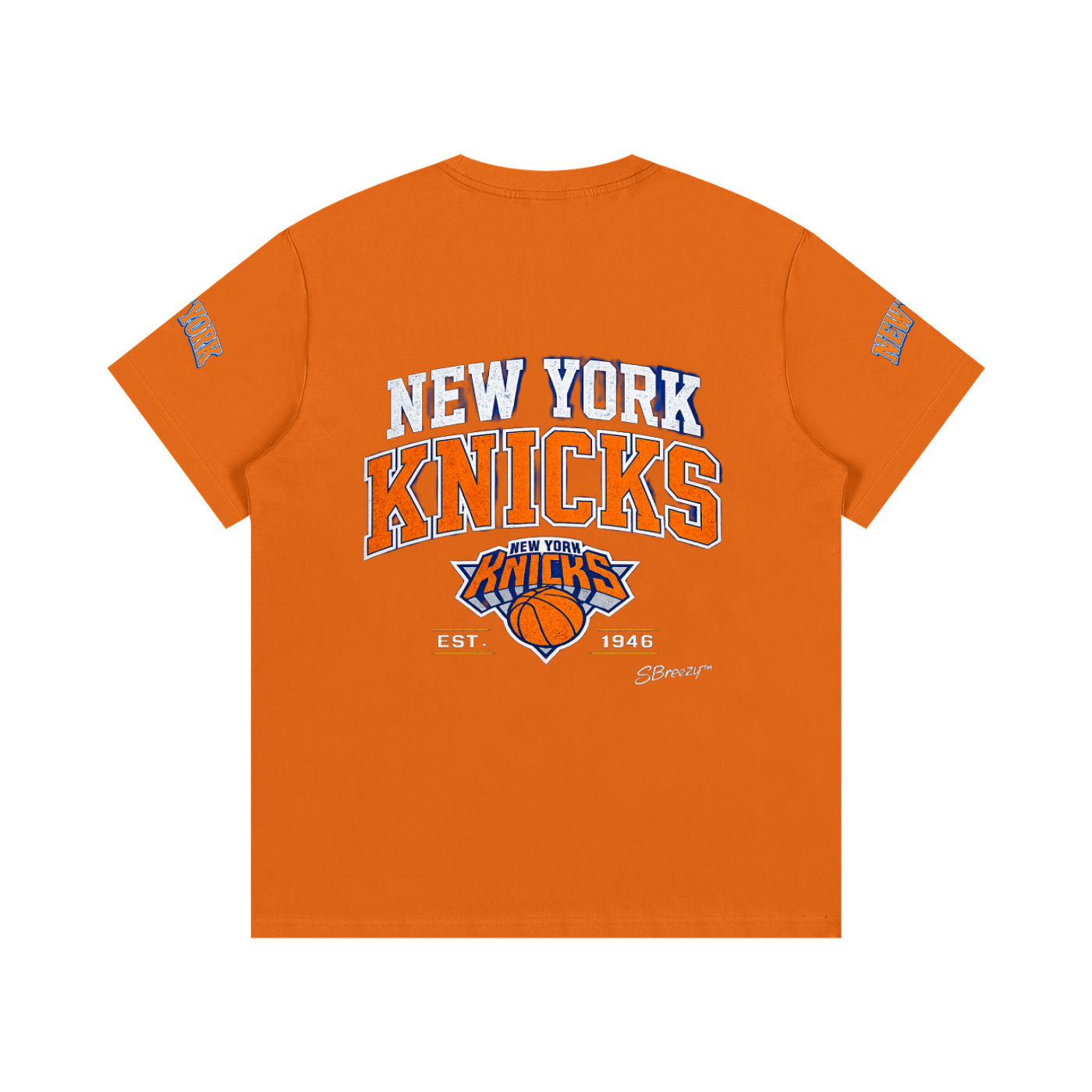 Knicks Dad T-Shirt
