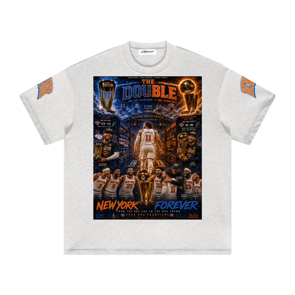 Double down Knicks T-Shirt