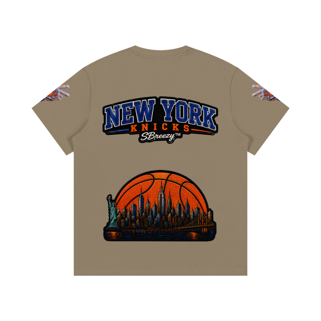 Yerrrp Knicks T-Shirt