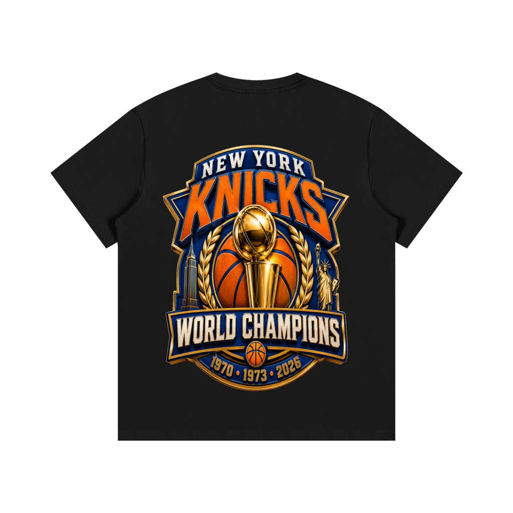 My Championship Route T-shirt