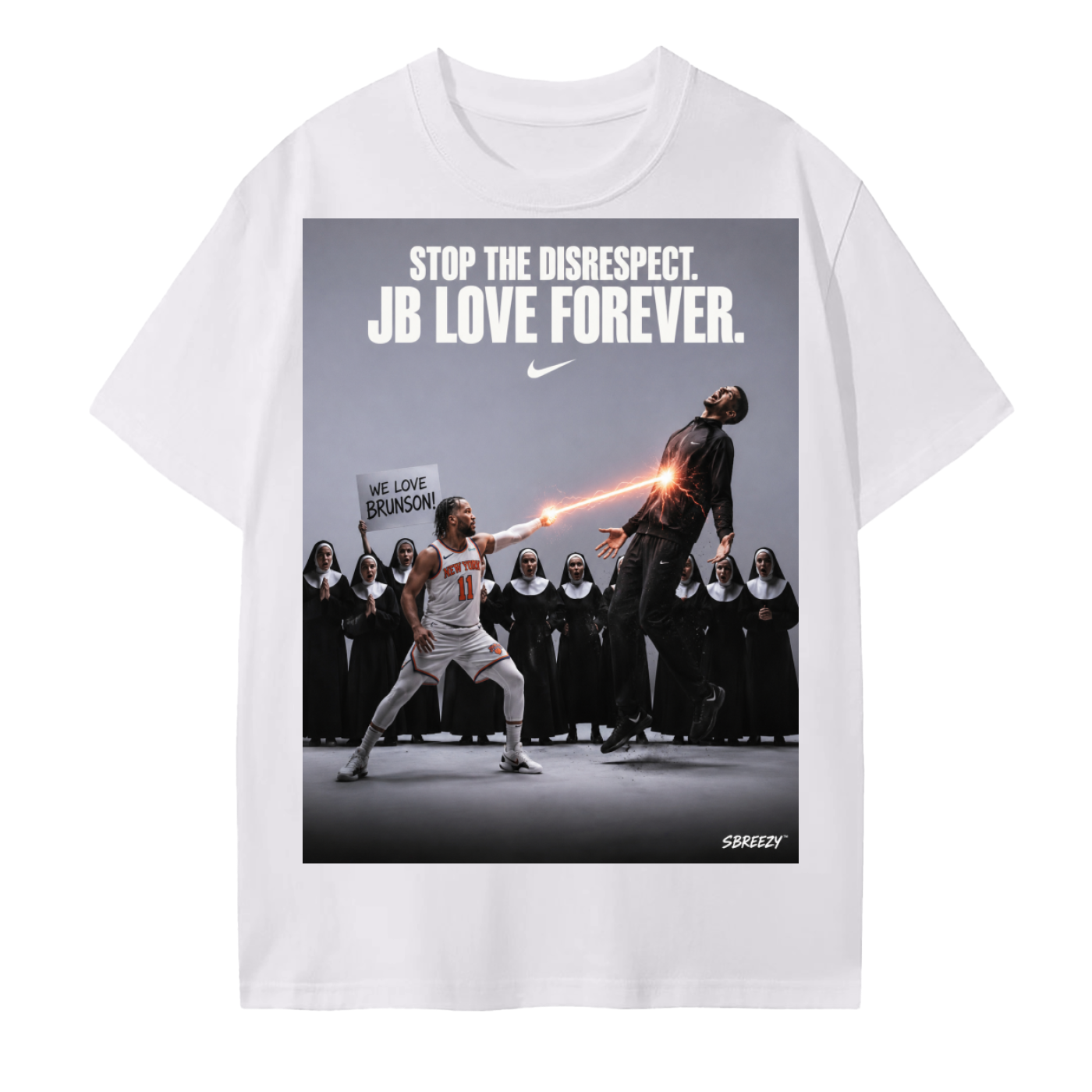 Stop the disrespect T-Shirt