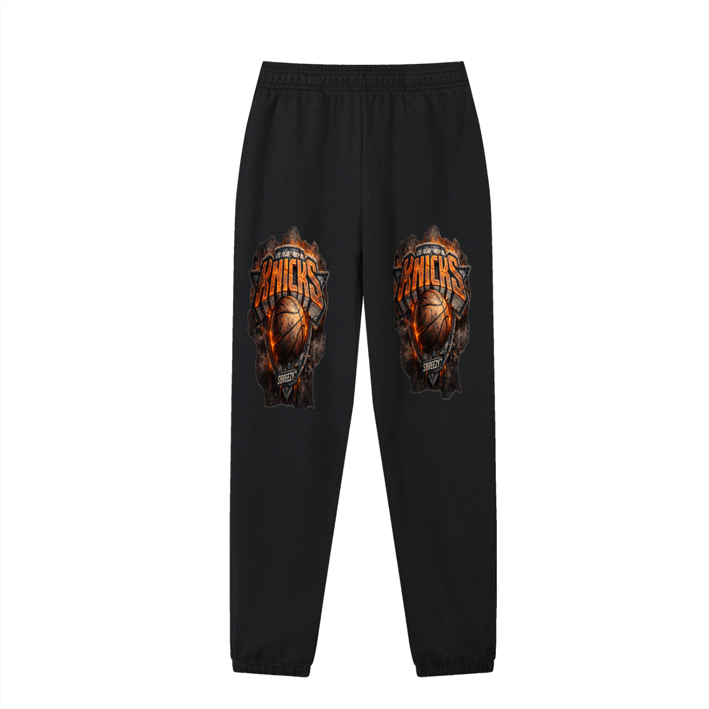 Knicks moto Sweatpants