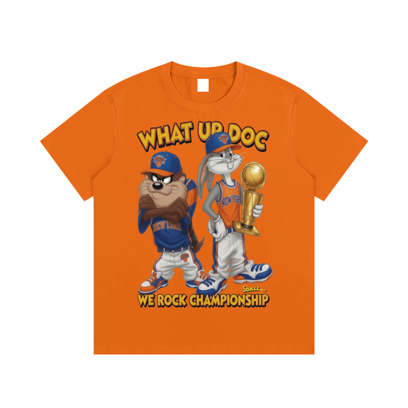 What's up doc knicks T-Shirt