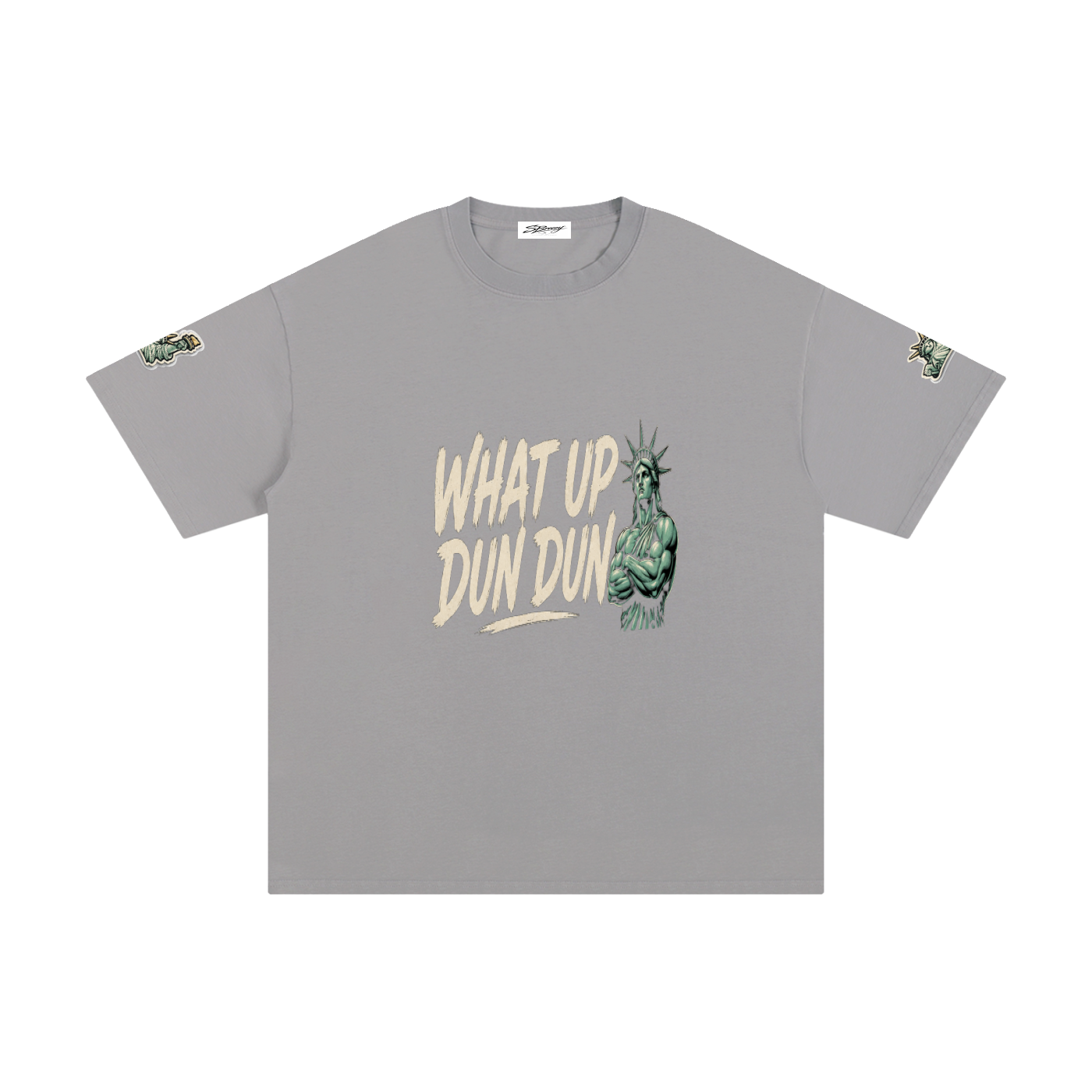 What Up Dun Dun T-Shirt