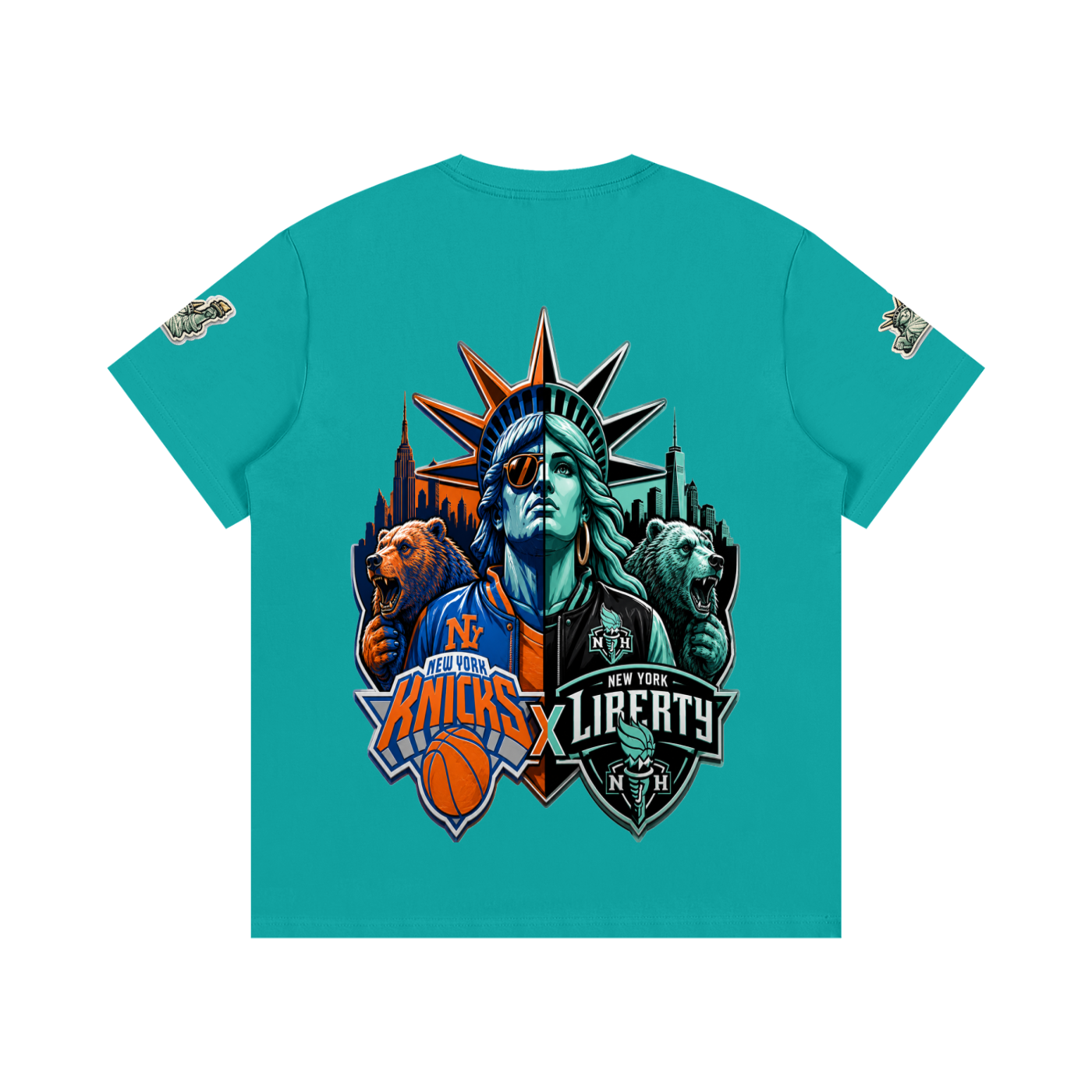 Liberty love T-Shirt
