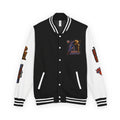 Knicks Letterman Jacket — Vintage NYC Basketball Varsity Jacket