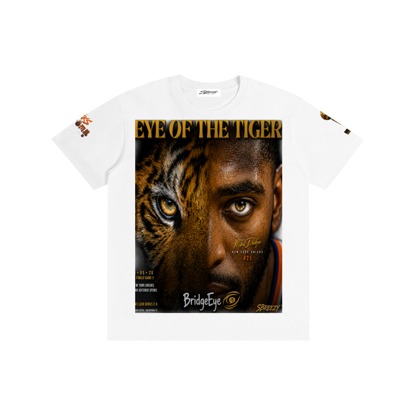 Eye of Bridges T-Shirt