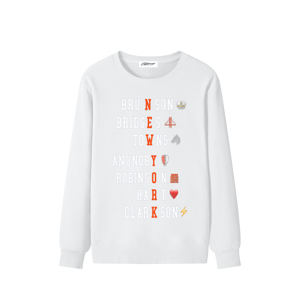 Knicks ack Sweatshirt