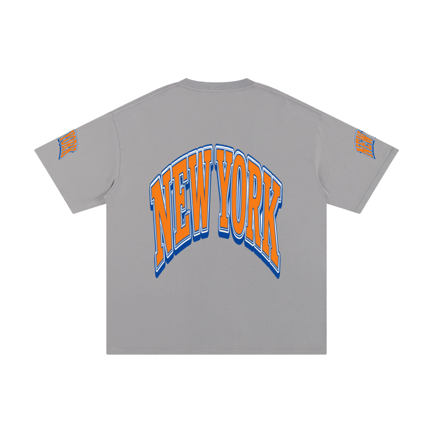 Knicks record label inspiration T-Shirt