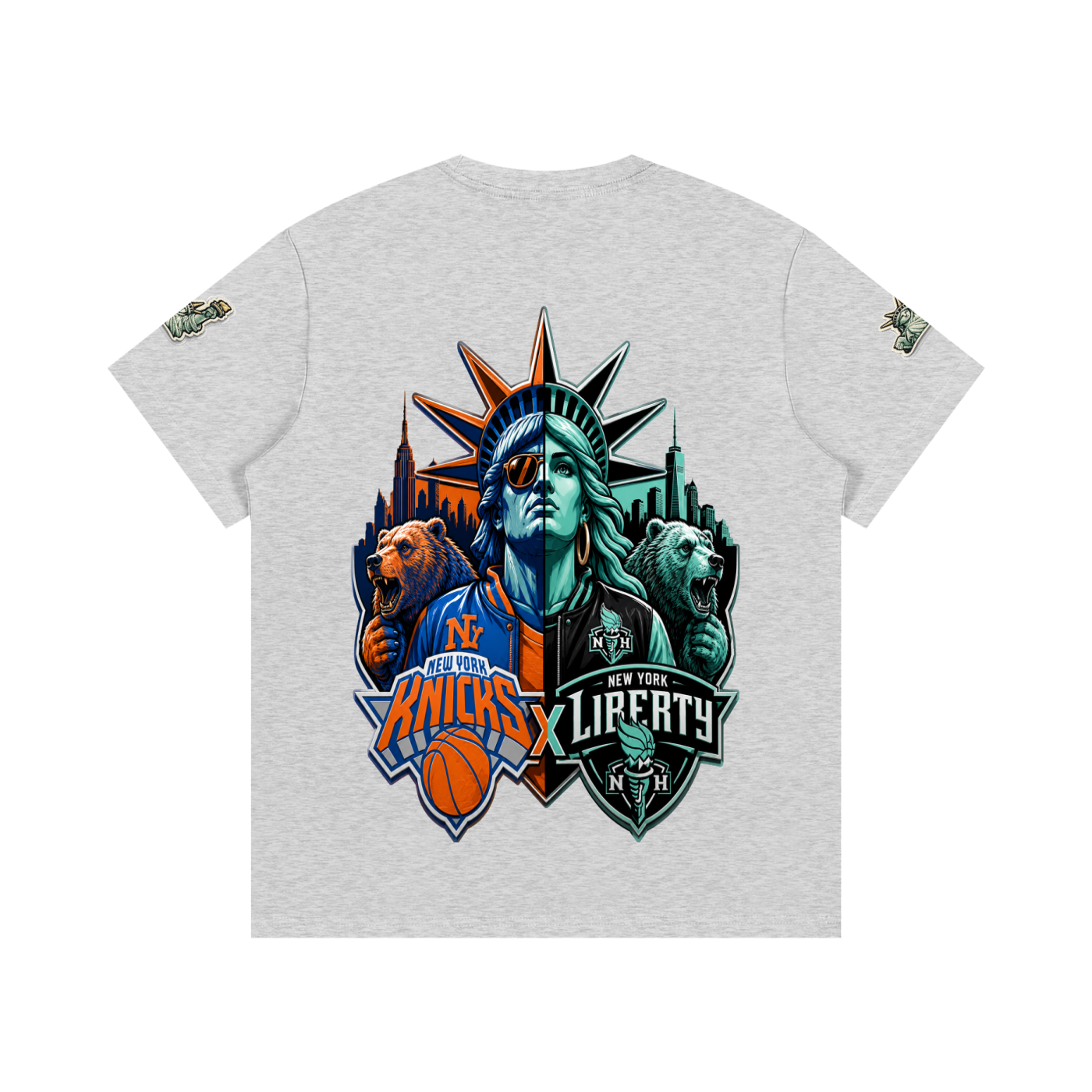 Liberty love T-Shirt