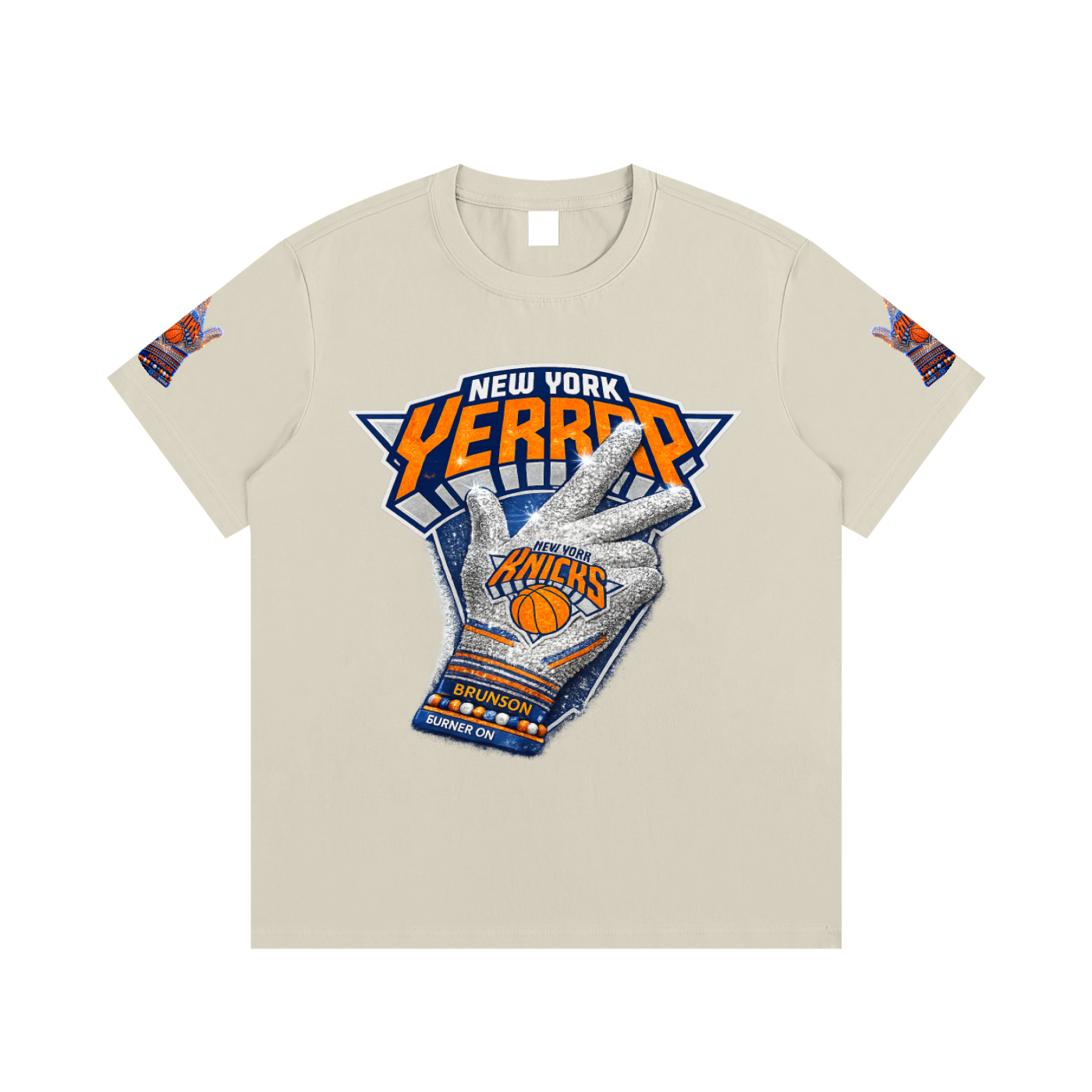 Yerrrp Knicks T-Shirt