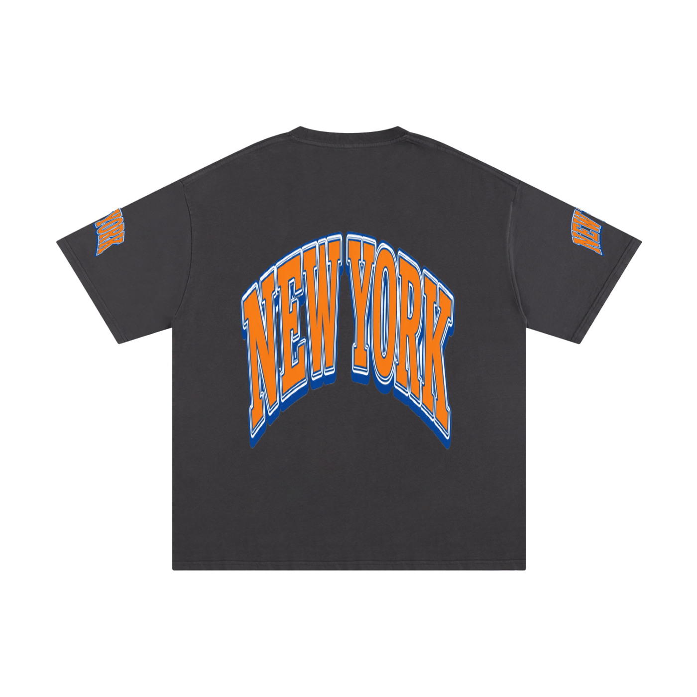Knicks record label inspiration T-Shirt