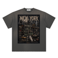 Nyc Paint Splatter T-Shirt