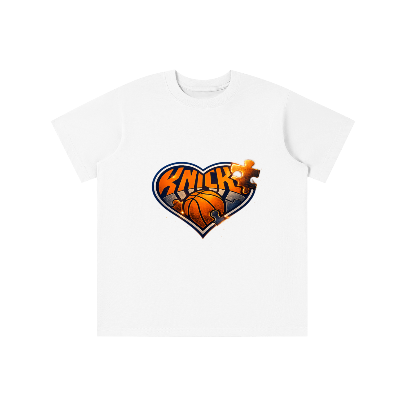 Kids' Hart puzzle T-shirt
