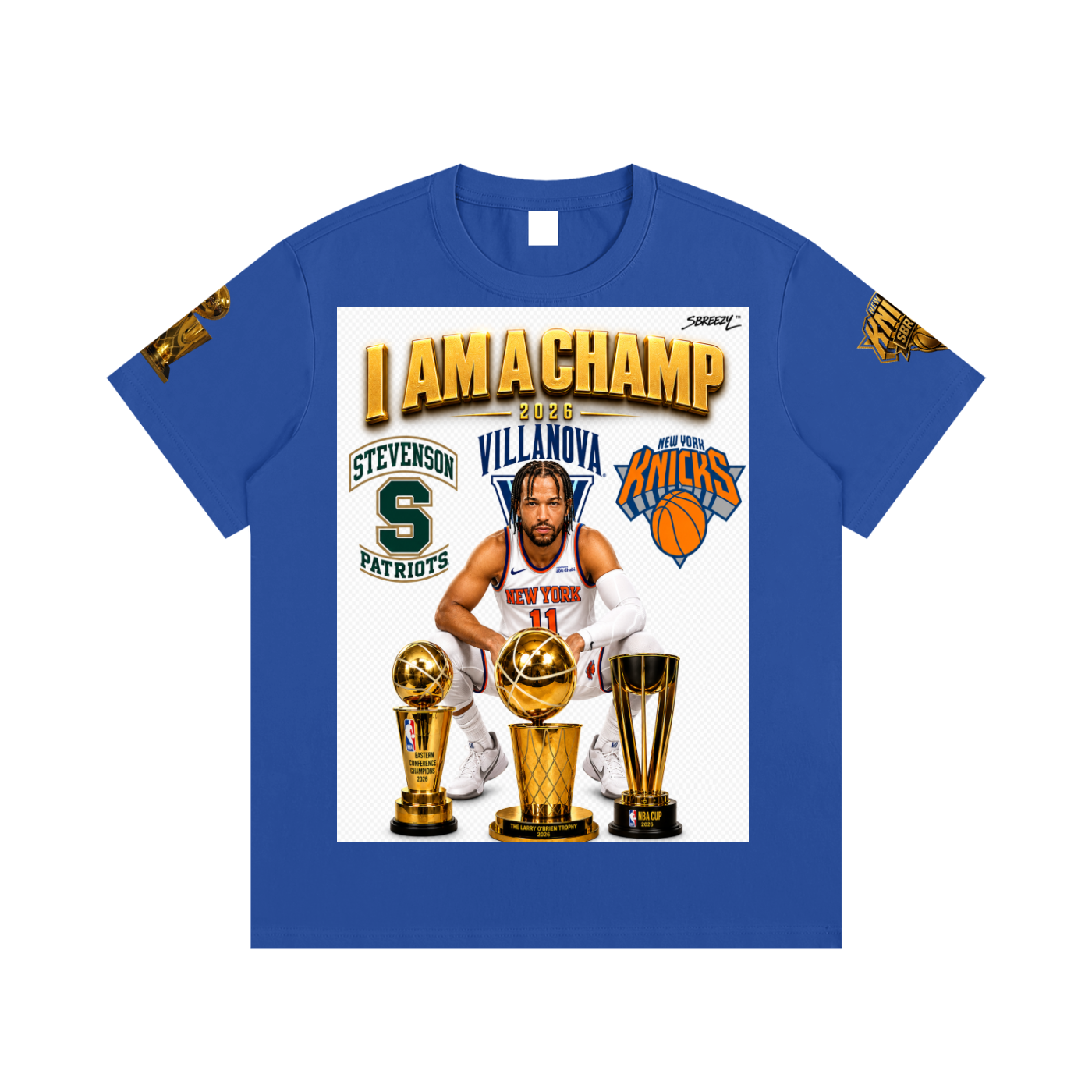 I am a champ T-Shirt
