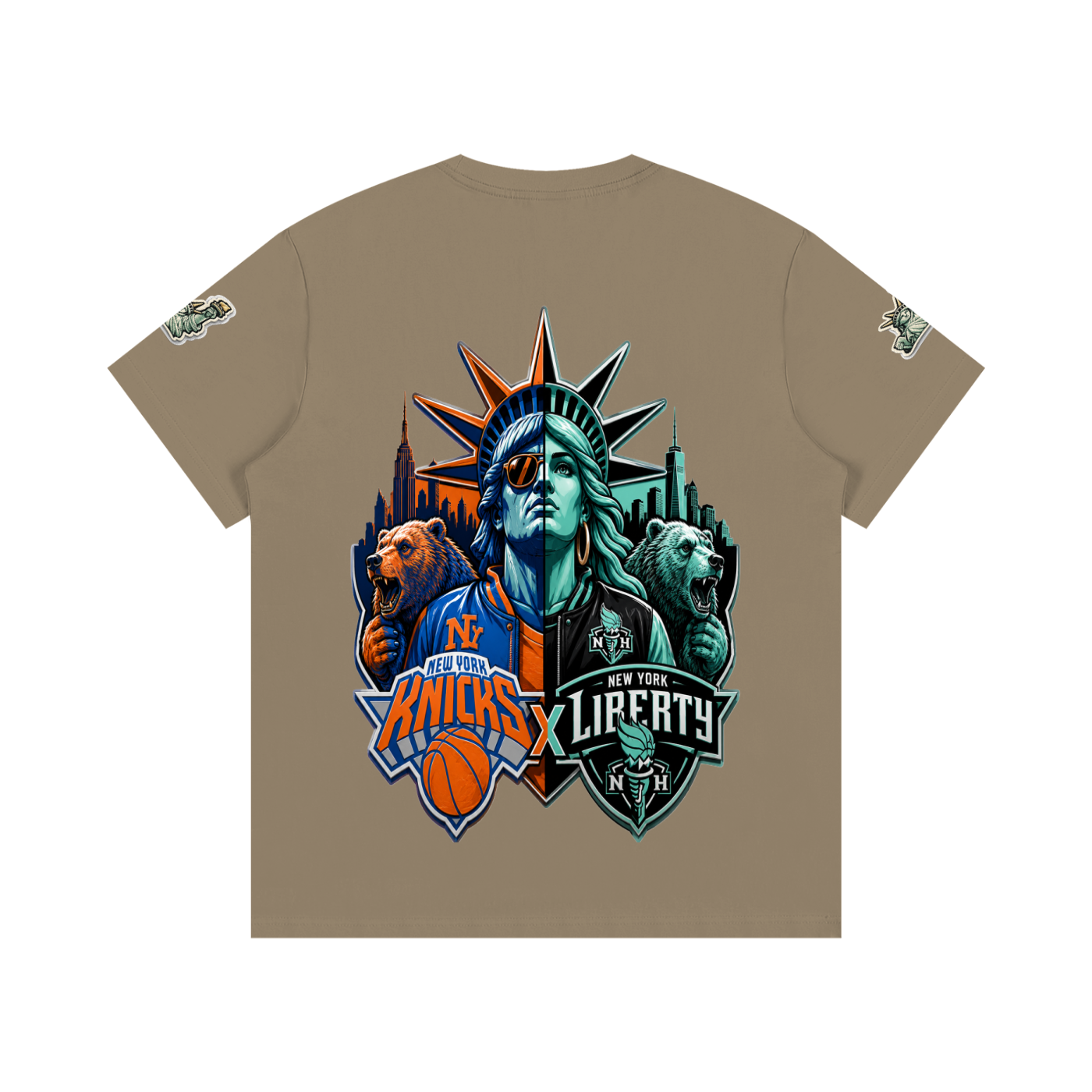 Liberty love T-Shirt