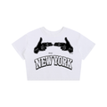 Baby Tee Seamless T-Shirt - 200 GSM