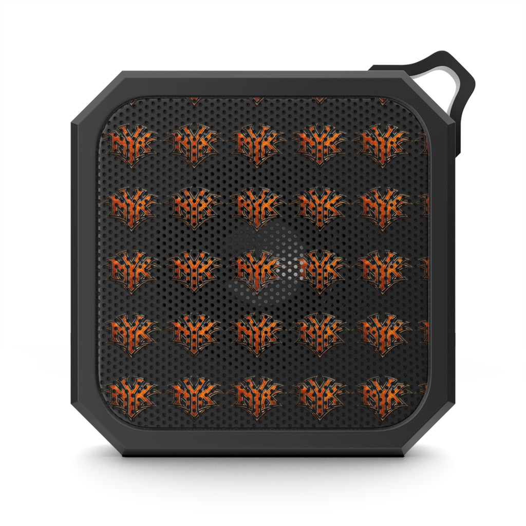 Knicks Outdoor Bluetooth Speaker — Rugged Waterproof Portable Speaker with Carabiner