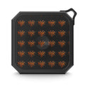 Knicks Outdoor Bluetooth Speaker — Rugged Waterproof Portable Speaker with Carabiner