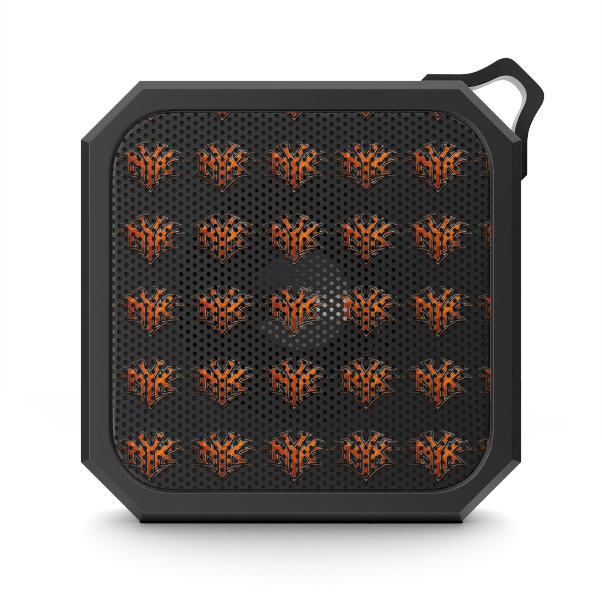 Knicks Outdoor Bluetooth Speaker — Rugged Waterproof Portable Speaker with Carabiner