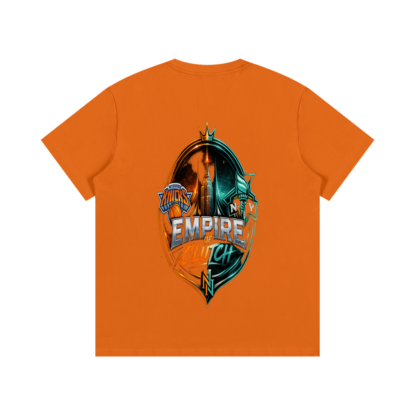 EMPIRE OF CLUTCH T-Shirt