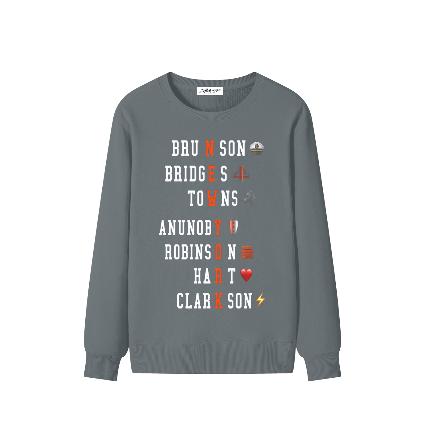 Knicks ack Sweatshirt