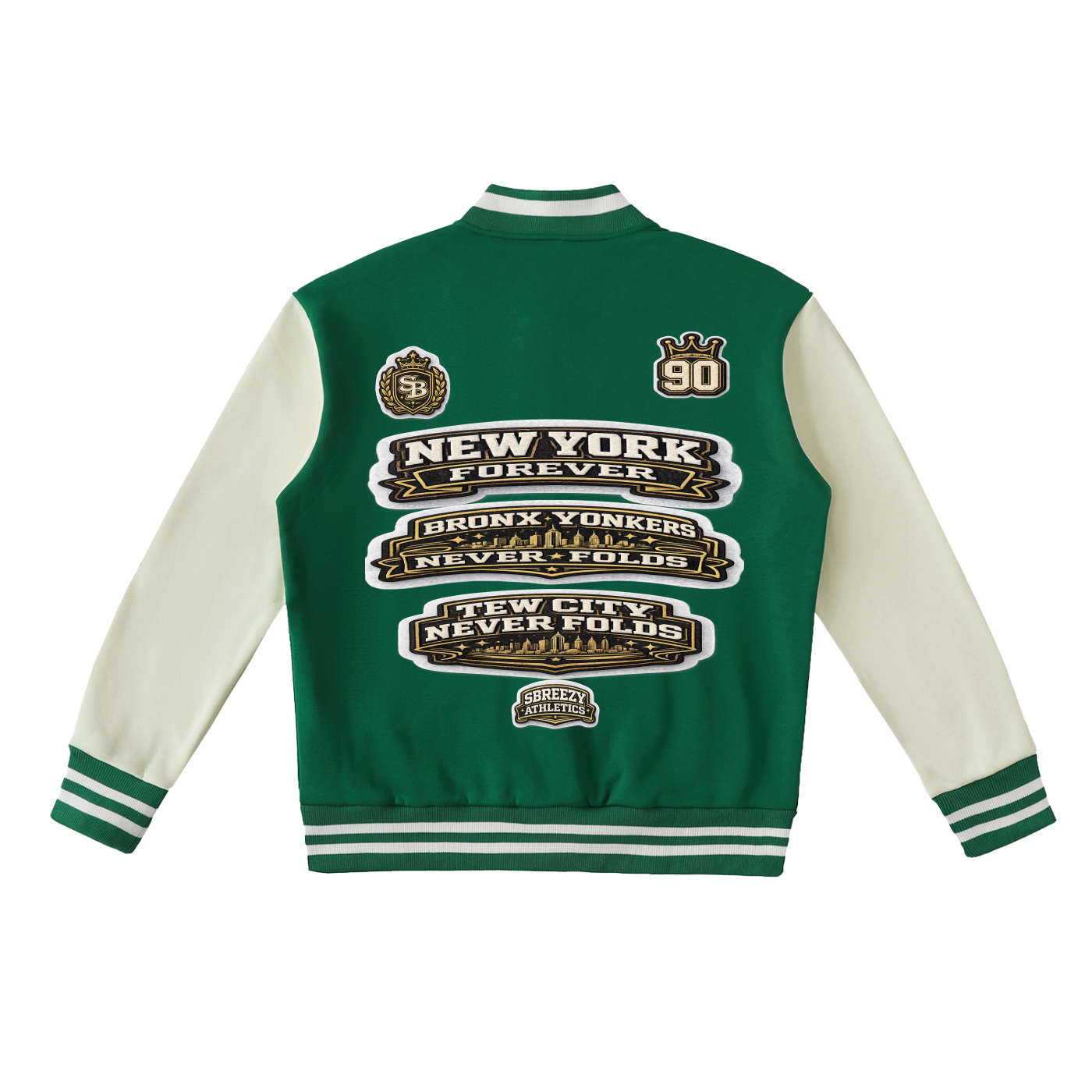 Nyc love Jacket