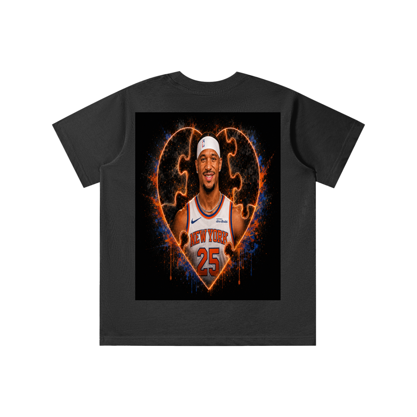 Kids' Hart puzzle T-shirt